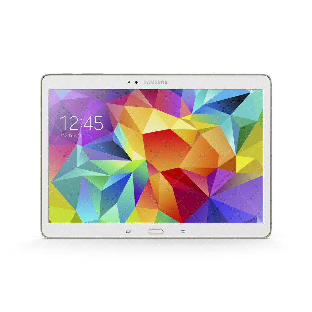 Samsung Galaxy Tab White