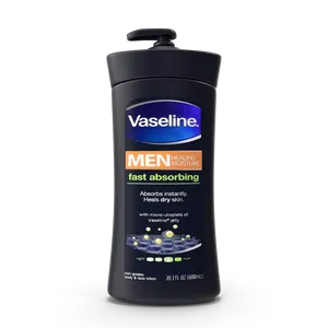 Vaseline Men Body and Face Lotion